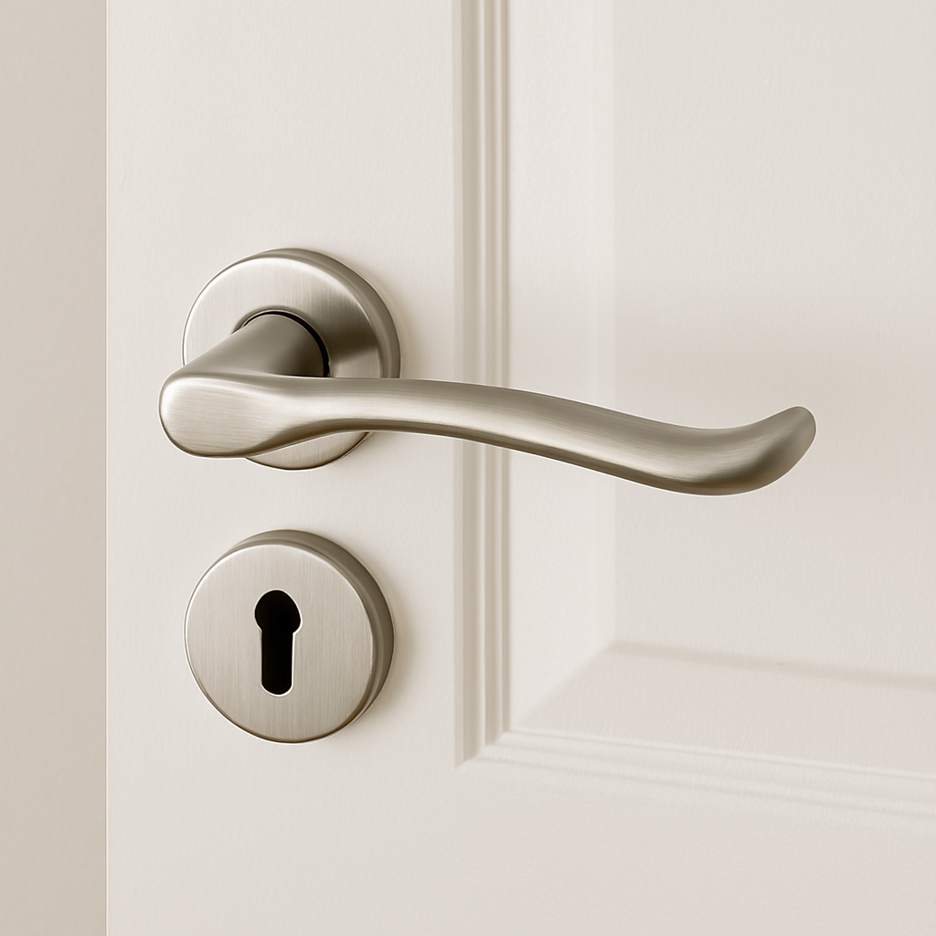 Door handle upgrade